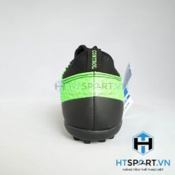 Akka Control2 Đen Xanh Lá