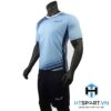 Áo Bóng Đá Khong Logo Iwin Rapid Xanh Ngọc