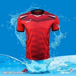 Áo Bóng Đá Shark Đỏ