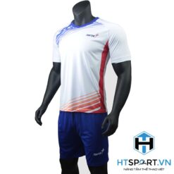 Áo Đá Bóng Iwin Rapid Trắng