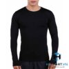 Áo Tập Gym Tay Dài Unique Đen