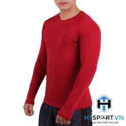 Áo Tập Gym Tay Dài Unique Đỏ