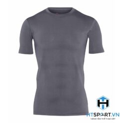 Áo Tập Gym Tay Ngắn Unique Xám