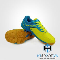 Giày Cầu Lông Promax 18018 Vàng Xanh