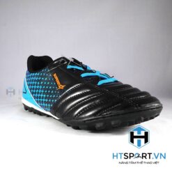 Giày Đá Banh Iwin Superstar Xanh Đen