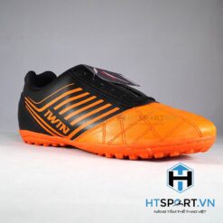 Giày iWin Vigor TF - Cam 14 Giày Đá Banh Iwin Vigor Cam