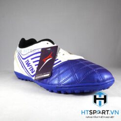 Giày Đá Banh Iwin Vigor Xanh Trắng
