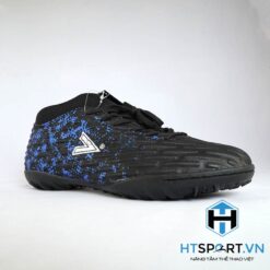 Giày Đá Banh Mitre 170501 Đen Xanh