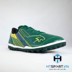 Giày Đá Banh Pan Rebeller Xanh Rêu