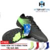 Giày Đá Bóng Akka Control2 Đen Xanh Lá