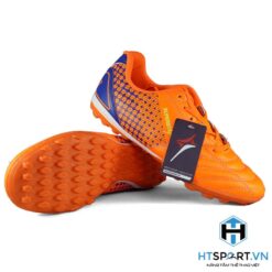 Giày Đá Bóng Iwin Superstar Tf Cam Xanh