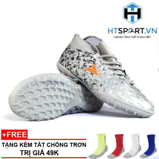 Giày Đá Bóng Mitre 170501 Tf Bạc