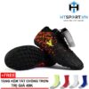 Giày Đá Bóng Mitre 170501 Tf Đen Đỏ
