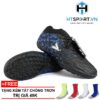 Giày Đá Bóng Mitre 170501 Tf Đen Xanh