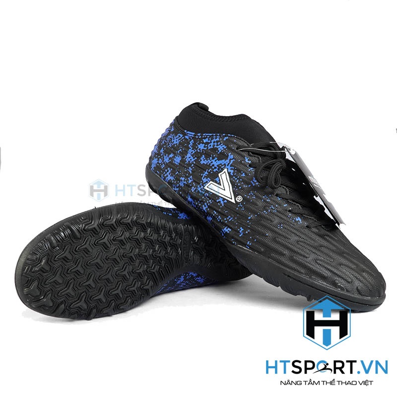 giày Mitre 170501 TF - đen xanh