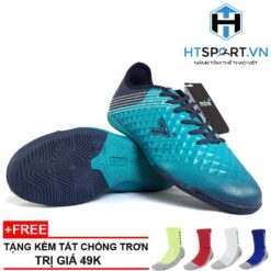Giày Đá Bóng Mitre 180204c Ic Xanh Ngọc