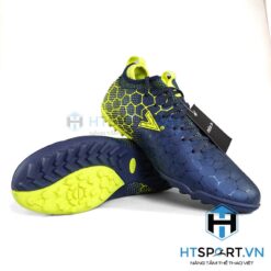 Giày Đá Bóng Mitre 181045 Tf Xanh Đen