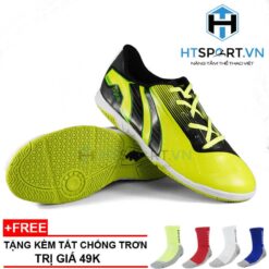 Giày Đá Bóng Pan Bravo Agilis Ic Dạ Quang
