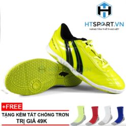 Giày Đá Bóng Pan Impulse Ic Dạ Quang