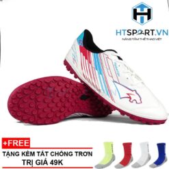 Giày Đá Bóng Pan Rebeller Tf Trắng