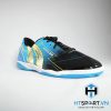 Giày Futsal Force Ic Xanh