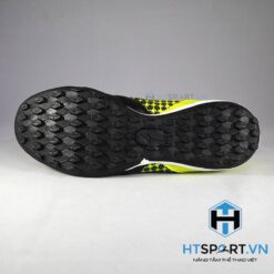 Giày Iwin Superstar Dạ Quang Đen