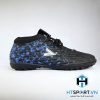 Giày Mitre 170501 Đen Xanh
