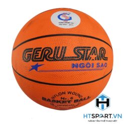 Quả Bóng Rổ Geru Cao Su 6