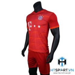 Quần Áo Clb Bayermunich Đỏ