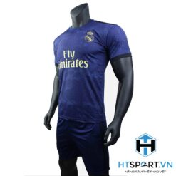 Quần Áo Clb Real Madrid Xanh Đen