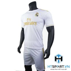 Quần Áo Real Trắng