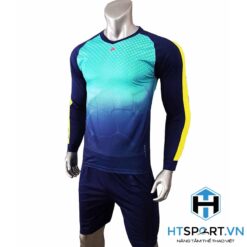 Quần Áo Thủ Môn Xanh Ngọc