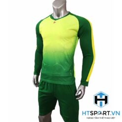 Quần Áo Thủ Môn Xanh Nõn Chuối