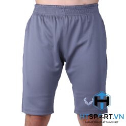 Quần Tập Gym Xám