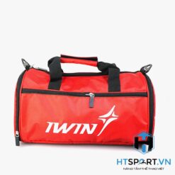 Túi Trống Thể Thao Iwin Đỏ