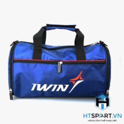 Túi Trống Thể Thao Iwin Xanh