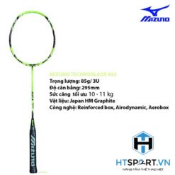 Vợt Cầu Lông Mizuno Technpblade 603