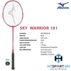 Vợt Cầu Lông Sky Warrior 101