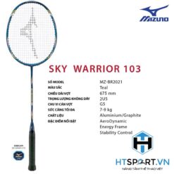 Vợt Cầu Lông Sky Warrior 103