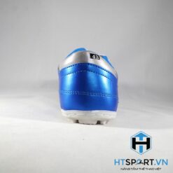 Giày Đá Bóng Wika 3 Sọc Tf Xanh Biển