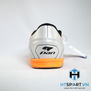 Giày Futsal Pan Vigor 9 Bạc