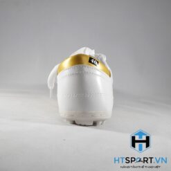 Giày Wika 3 Sọc TF - Trắng Vàng 11 Giày Wika 3 Sọc Tf Trắng Vàng
