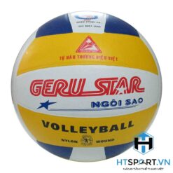 Quả Bóng Chuyền Geru Cao Su V5