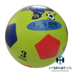 Quả Bóng Đá Cao Su Geru Số 3