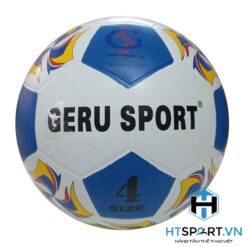 Quả Bóng Đá Cao Su Geru Số 4