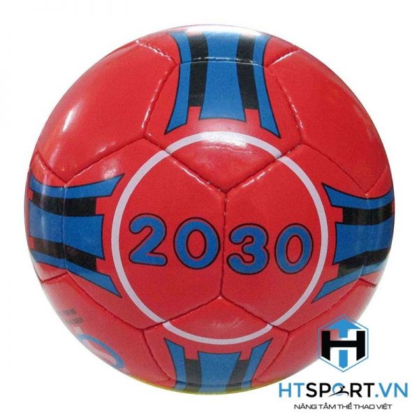 Quả Bóng Đá Geru Futsal 2030 Đỏ