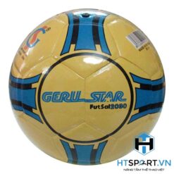 Quả Bóng Đá Geru Futsal 2030 Vàng (dán)