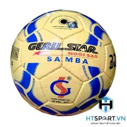 Quả Bóng Đá Geru Samba Số 4