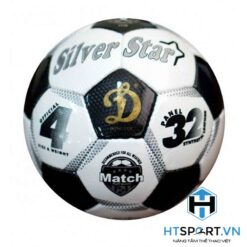 Quả Bóng Đá Silverstar Số 4