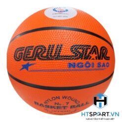 Quả Bóng Rổ Geru Cao Su B7